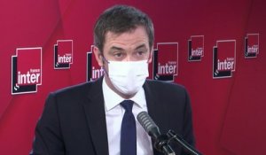 'efficacité du vaccin AstraZeneca sur les seniors? "Ça va dépendre de ce que nous dira l'agence du médicament européenne"" (Olivier Véran)