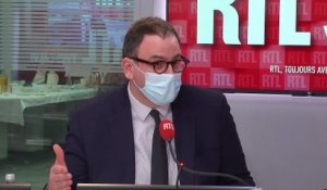 Vaccins : "On est en flux tendu", alerte le directeur régional de l'ARS Île-de-France