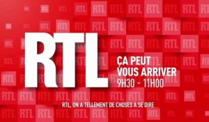 Le journal RTL de 10h du 19 janvier 2021