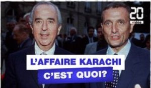 L'affaire Karachi, c'est quoi?