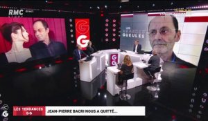 Les tendances GG: Jean-Pierre Bacri nous a quittés - 19/01