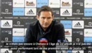 19e j. - Lampard : "Mount a réalisé une performance fantastique"