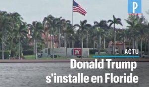 Trump déménage en Floride : « J’ai peur de ce qui va arriver », s'inquiète une voisine