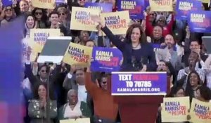 Kamala Harris, l'arme secrète de Joe Biden