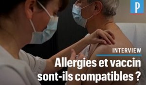 Allergies et vaccin contre le Covid-19 : les 4 circonstances où il faut consulter un allergologue