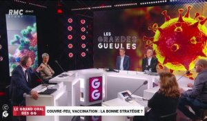 Le Grand Oral de Yann Galut, maire de Bourges - 20/01