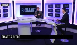 SMART JOB - Smart & Réglo du mercredi 20 janvier 2021