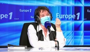 EXTRAIT - Quand Perla Servan-Schreiber explique l'importance du tablier pour cuisiner