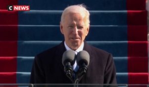 Election américaine : les 3 mesures prioritaires de Joe Biden
