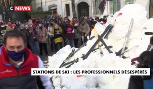 Pas de ski en février : les stations se dirigent vers une saison blanche