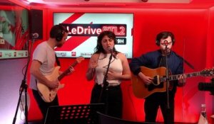 Lilly Wood and the Prick interprète "You Want My Money" en live dans #LeDriveRTL2 (20/01/21)