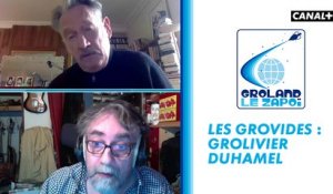 Grovides : Grolivier Duhamel - Groland - CANAL+