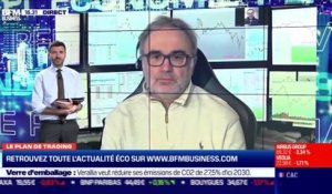 Jean-Louis Cussac (Perceval Finance Conseil) : le CAC 40 sur la défensive - 21/01