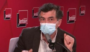 Arnaud Fontanet : "La transmission dans les écoles reflète l'état de la transmission en communauté. Alors que pour une maladie comme la grippe, l'école joue le rôle d'amplificateur."