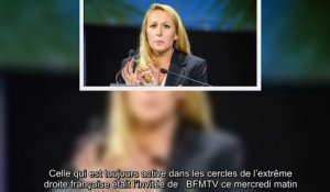 Présidentielle américaine - « Il y a eu des fraudes manifestes », clame Marion Maréchal