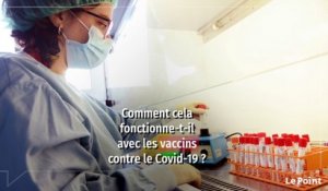 ARN : « Il y a beaucoup de fantasmes autour du vaccin contre le Covid-19 »