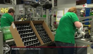 Justice : guerre entre les fabricants de robots-cuiseurs