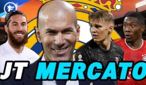 Journal du Mercato : le Real Madrid veut tout chambouler
