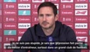 Chelsea - Lampard : "Je fais de mon mieux"