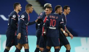 PSG-MHSC : Mauricio Pochettino juge l'option des 4 fantastiques