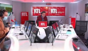 Le journal RTL de 19h du 23 janvier 2021
