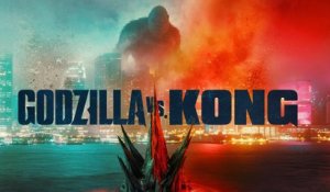 Godzilla vs Kong – Bande-Annonce Officielle (VOST)