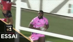 TOP 14 - Essai de Lester ETIEN (SFP) - Toulon - Paris - J19 - Saison 2020/2021