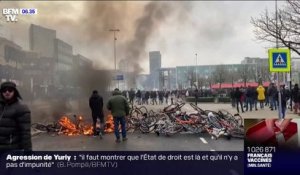 Des violences ont été observées dans plusieurs villes des Pays-Bas, en marge de manifestations contre le couvre-feu