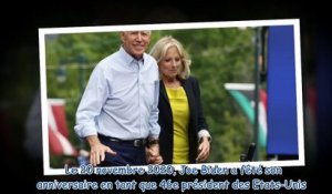 Jill et Joe Biden - quelle est la différence d'âge entre les époux