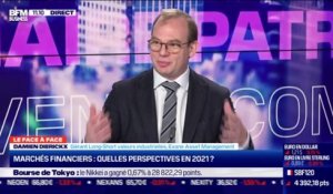 Jean-François Robin VS Damien Dierickx: Brexit, productivité, budget... comment l'Europe envisage-t-elle de relancer l'économie ? - 25/01