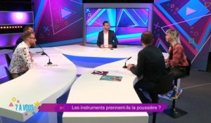 7AVous "Téo LAVABO une parodie pour la TV"