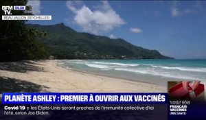 Les Seychelles, premier pays à rouvrir ses portes aux touristes vaccinés