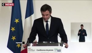 Olivier Véran : « Nous ne touchons pas au délai d’injection du vaccin Pfizer »