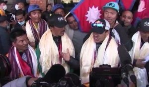Victoire des sherpas sur le K2 : enfin la gloire pour le Népal