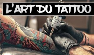 Le Tatouage : un Art, une Histoire - Documentaire COMPLET en Français