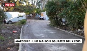 La maison d'un couple de retraités squattée pour la deuxième fois