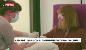 Retards de livraisons : le calendrier vaccinal ralenti ?