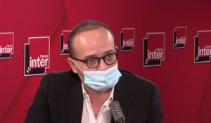 "Á force de demander de plus en plus de protection, ce sera de l'autoritarisme" (Mathieu Laine)