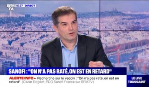 Covid-19: le président de Sanofi France espère un vaccin à ARN messager au plus tard début 2022