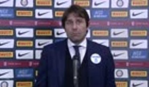 Quarts - Conte sur le but d'Eriksen : "J'espère que ce but va lui donner confiance, on a besoin de lui"