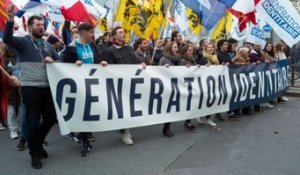 Enquête contre Génération identitaire après ses actions dans les Pyrénées