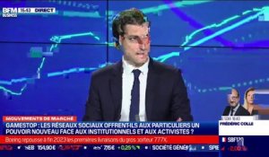 Alexandre Baradez (IG) : Les particuliers pourraient-ils s'approprier la Bourse face aux institutionnels et aux activistes ? - 27/01