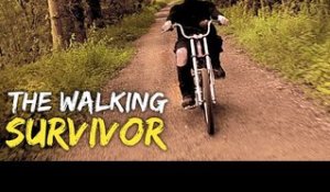 The Walking Survivor - Film COMPLET