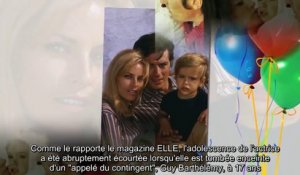 ✅ Nathalie Delon privée de sa fille, la demi-soeur aînée d'Anthony - une blessure jamais guérie