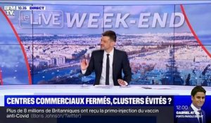 Peut-on éviter le reconfinement ? - 31/01