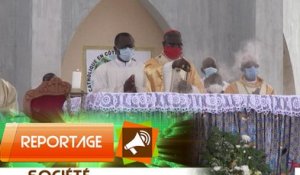 Jubilé des 125 ans de l'évangélisation de la Côte d'Ivoire