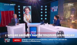 Nicolas Poincaré : L'affaire Grégory fascine toujours les Français - 28/01