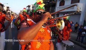 Culture - Le carnaval de Guyanne