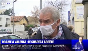 Drame à Valence: le suspect a été placé en garde à vue