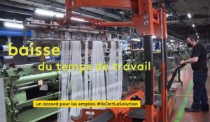 En Ariège, un accord entre l'entreprise et ses salariés pour garantir les emplois face à la crise
